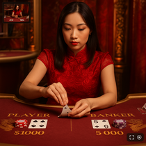 Kingmaker - Live Baccarat - Real Time Gaming