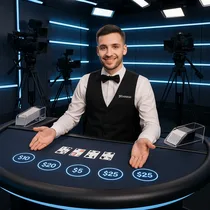 Kingmaker - Live Blackjack - Real Dealers in Real Time