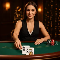 Kingmaker - Live Blackjack - Real Dealers