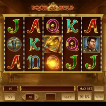 Kingmaker - Book of Dead Slot Game - Free Spins