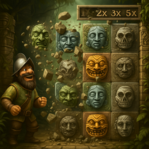 Kingmaker - Gonzo's Quest Slot Game - Adventure Slots