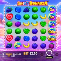 Kingmaker - Sweet Bonanza Slot Game - High Volatility